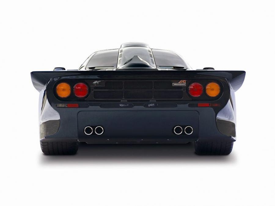  McLaren F1 GT 1997 года  (фото 7 из 8)